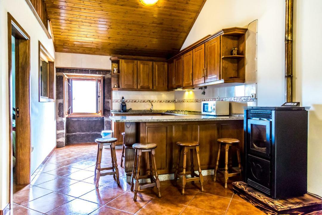 "Casa Da Russa" Mountain Experience Pensionat Vila Real Exteriör bild