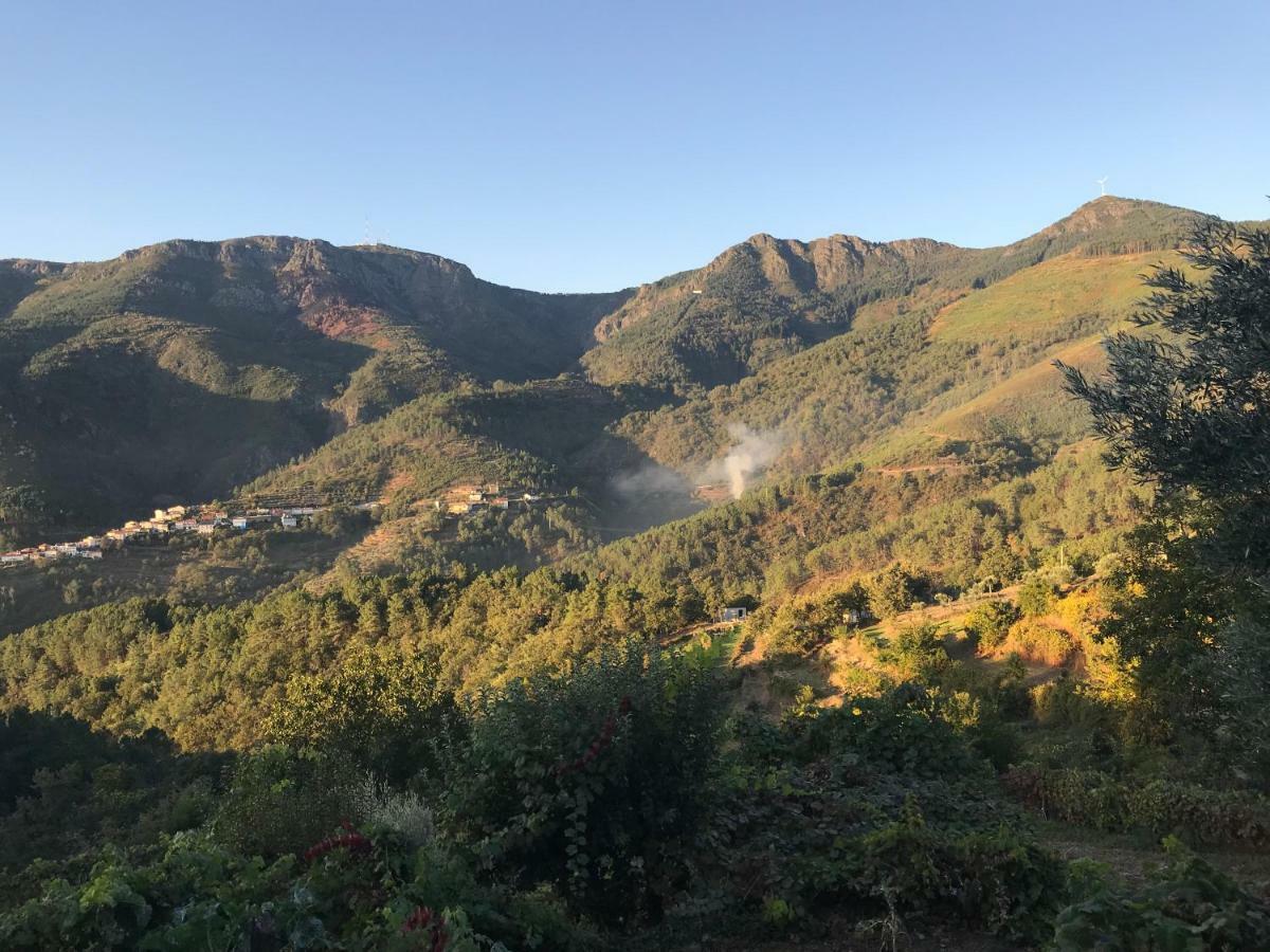 "Casa Da Russa" Mountain Experience Pensionat Vila Real Exteriör bild