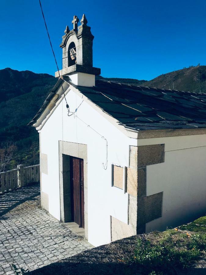 "Casa Da Russa" Mountain Experience Pensionat Vila Real Exteriör bild