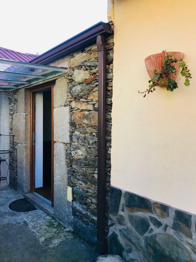"Casa Da Russa" Mountain Experience Pensionat Vila Real Exteriör bild