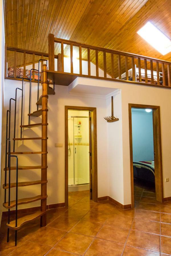 "Casa Da Russa" Mountain Experience Pensionat Vila Real Exteriör bild