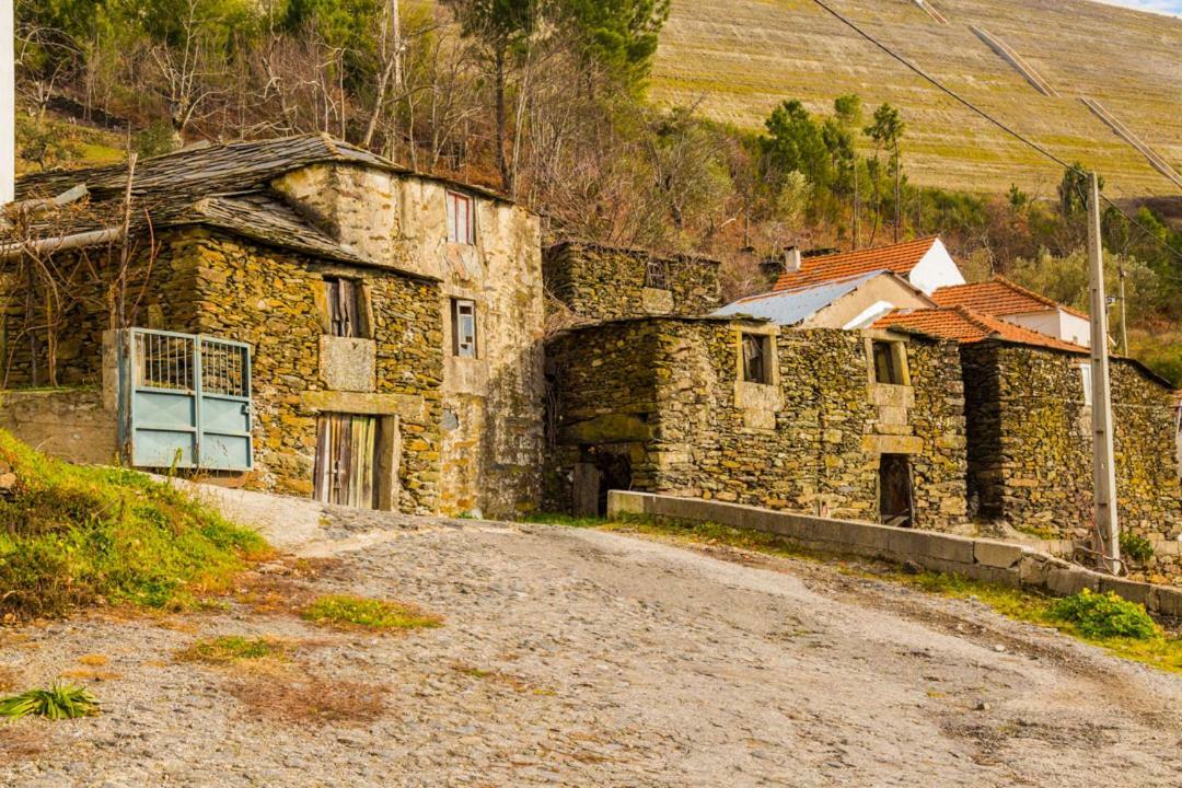 "Casa Da Russa" Mountain Experience Pensionat Vila Real Exteriör bild
