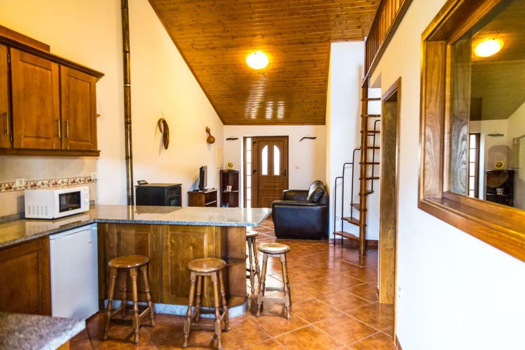 "Casa Da Russa" Mountain Experience Pensionat Vila Real Exteriör bild
