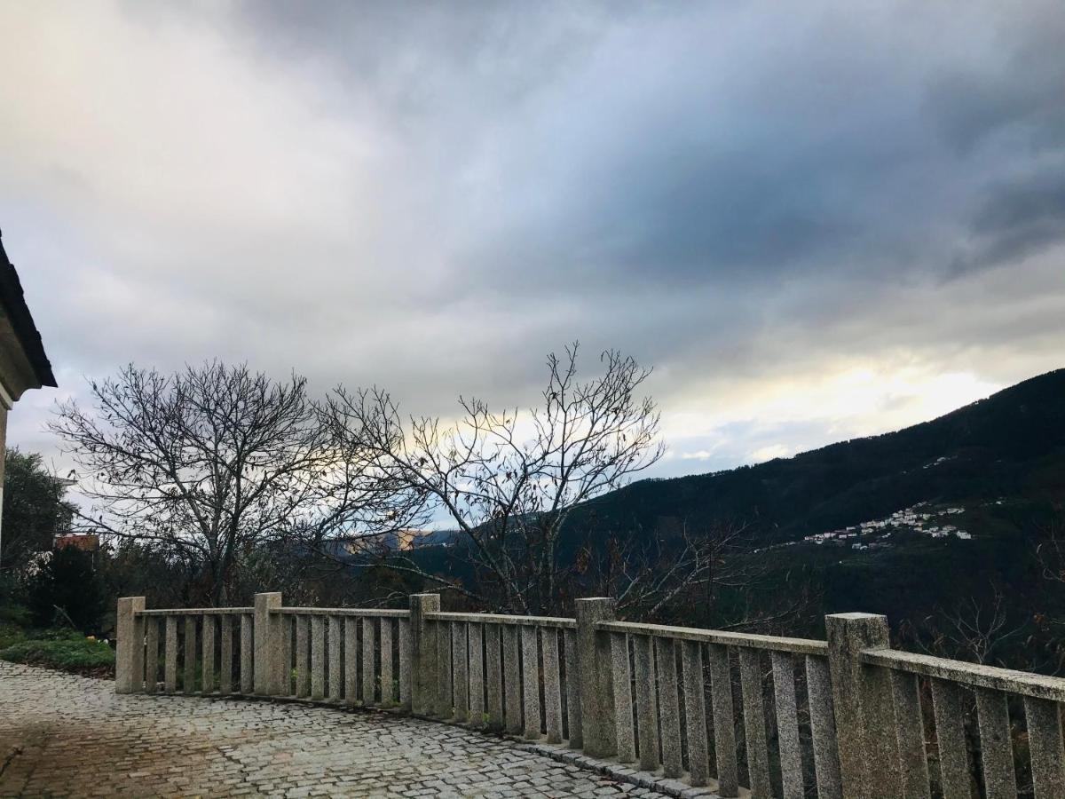 "Casa Da Russa" Mountain Experience Pensionat Vila Real Exteriör bild